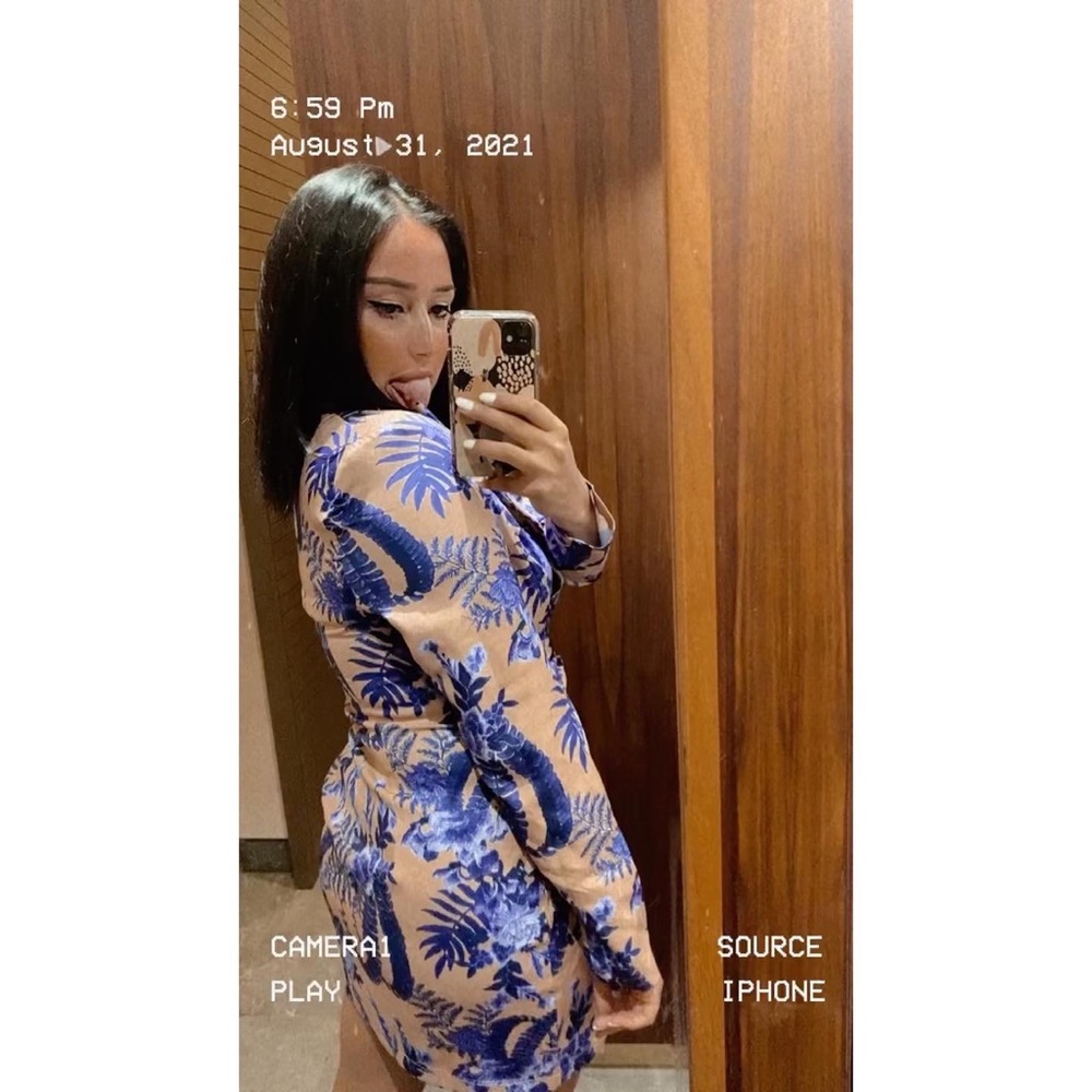 Blazer Dress